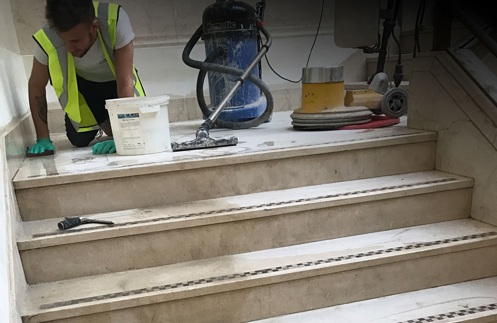 Stone Cleaning and restoration Restoration Expertise